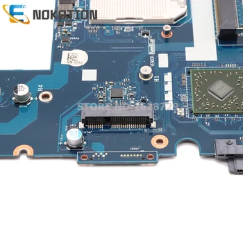 NOKOTION Lenovo G505S Nešiojamojo kompiuterio pagrindinės Plokštės Lizdą FS1 DDR3 90003237 VALGC_GD LA-A092P Mainboard visą bandymo