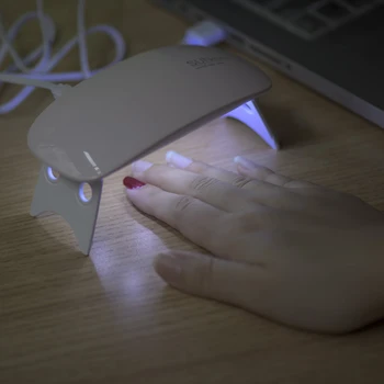 Nagus UV Led Lempos Nails UV LED Lempos, Nagų Džiovintuvas Nešiojamas USB Prime Dovana Naudoti Namuose Gelio Nagų lako Džiovintuvas Nagų Dailės Priemonės