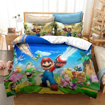 Namų Tekstilės Mario Bros. 