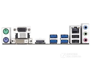 Nauja Gigabyte A320M S2H pagrindinė plokštė M-ATX AMD A320/DDR4/M. 2/USB3.1/STAT3.0/SSD 32G Kanalo Lizdas AM4 mainboard pardavimo
