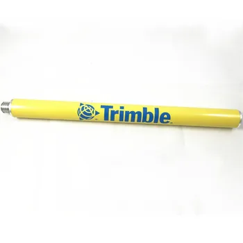 Nauja Trimble GPS Aliuminio 30cm Ilgis Geodezijos Polių Antena Pratęsti Skyrius Trimble GPS + 5/8 x 11 siūlų galus