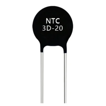 Naujas 10vnt/daug NTC 3D-20 MF72 3D-20 thermistor
