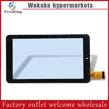 Naujas 7 colių skaitmeninis keitiklis Jutiklinio Ekrano Skydelio stiklo HH070FPC-016B-XDX Tablet PC