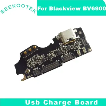 Naujas Blackview Bv6900 USB Valdybos Blackview Bv6900 atsarginės Dalys, USB Kištukas Mokestis Valdybos Aukštos Kokybės Telefono