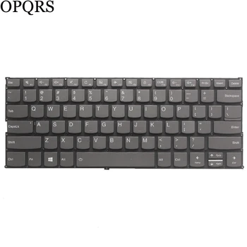 Naujas JAV nešiojamojo kompiuterio Klaviatūra Lenovo Jogos 530-14 530-14ARR 530-14IKB JAV black/juoda klaviatūra Su apšvietimu
