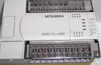 Naujas Originalus FX2N-16MR-ES/UL 32/48/64/80/128 MR MT PLC 