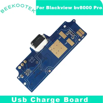 Naujas Originalus USB Kištukas Uostą Mokestis Valdybos Blackview BV8000 Pro/BV8000 Mobiliuoju telefonu Dalis, Priedus