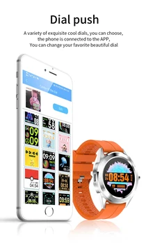Naujas Y10 Smart Watch 