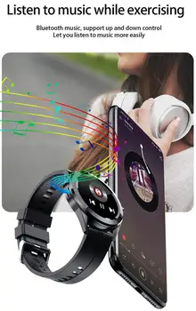 Naujas Y10 Smart Watch 
