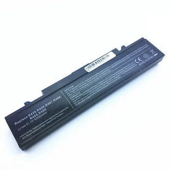 Naujas nešiojamas baterija SAMSUNG R520 R522 R538 R580 R620 R718 R719 R720 R780 R530 R540 RC408 RC508 RC708 RC410 RC420 RC518 RC520