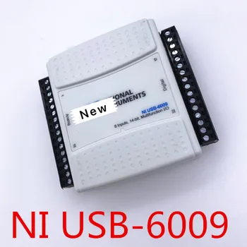 Naujas originalus langelyje NI USB-6009