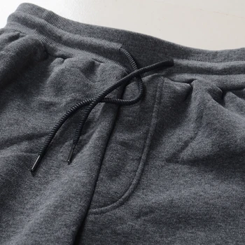 Naujasis Japonijos Streetwear I Kelnes Laiškas Išspausdintas Moterys Vyrai Bėgiojimo kelnės Hip-hop Vyrų Vilnos sweatpants