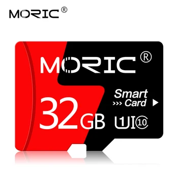 Naujausias Micro sd 128 GB 256 GB TF korteles 4GB 8GB 16GB 32GB Atminties kortelę 64GB Microsd 128GB 256 GB sd kortelės 10 Klasė su Free adapteris