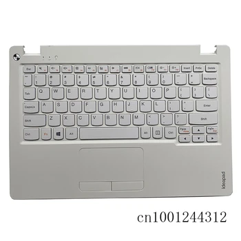 Nauji Originalus Lenovo 100S 100S-11IBY Palmrest didžiąsias Klaviatūros Bezel Padengti JAV 5CB0K38956