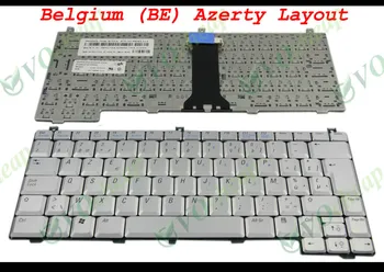 Naujo Nešiojamojo kompiuterio klaviatūra Dell XPS M1210 Sidabro Belgija BŪTI (AZERTY) Versija - NSK-D711A