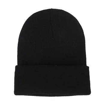 Naują logotipą žiemos megzti skrybėlę 