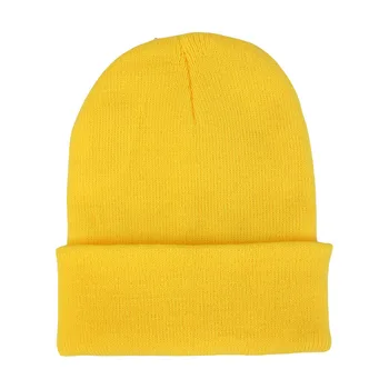 Naują logotipą žiemos megzti skrybėlę 