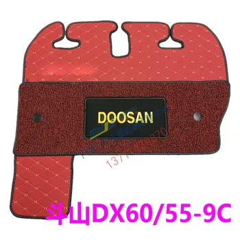 Nemokamas pristatymas Daewoo DooSan DH55DX80 75 200/220/300-5-7-9 Grindų kilimėliai Kilimų kabina