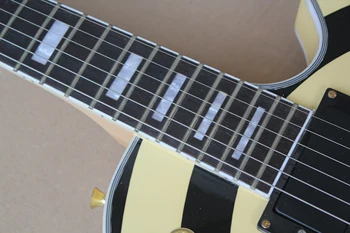 Nemokamas pristatymas gamyklos užsakymą naujų nekilnojamojo nuotraukos aukštos kokybės z k k Elektrinė Gitara 10yue