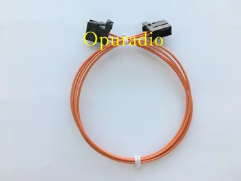 Nemokamas pristatymas optinio pluošto kabelio labiausiai kabelis 90-100CM BMW AU-DI AMP 