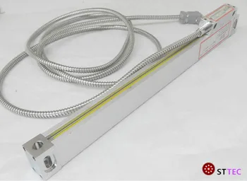 Nemokamas pristatymas tekinimo ir gręžimo staklės / frezavimo staklės, bendras naudojamas 550mm linijiniai skaidrę