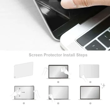 Nešiojamas Screen Protector for Apple Pro 15