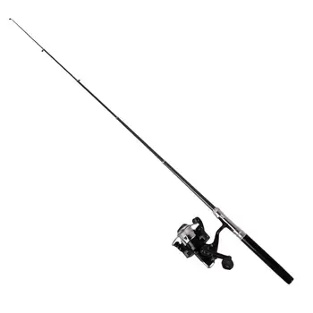 Nešiojamų 1m Teleskopinis Mini Verpimo meškere Rašiklio Formos Kišenėje Polių su Lengvas Ritės Varantys Lauko Žvejybos Reikmenys