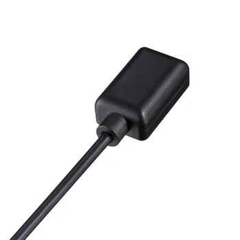 Nešiojamų Keičiamąją USB Laidą Įkrovimo Dokas Įkroviklio SUUNTO BOKSUOTIS TAN / 9 Aukštos Kokybės SmartWatch Paramos Priedai