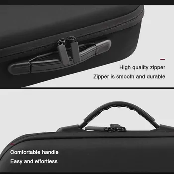 Nešiojamų Kelionių lagaminas, Krepšys DJI Mavic Oro Drone 2 Priedai, Laikymo Krepšys, atsparus smūgiams Pečių Apsaugos Atveju Rankinės