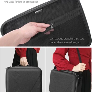 Nešiojamų Peties Atveju, Laikymo Krepšys, Lagaminas, skirtas Autel EVO II/Pro/Dual