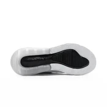 Nike Air Max 270 Vyrų Balti Sportiniai Bateliai originalus produktas naujas sezonas aukštos kokybės stilingas atsitiktinis prekės, vyriški sportiniai batai