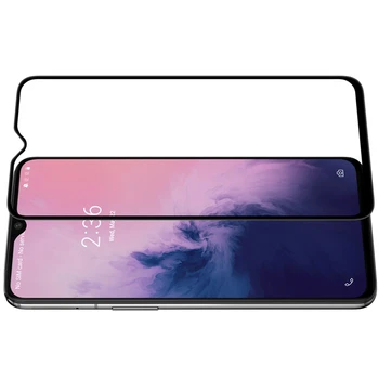 Nillkin Grūdintas Stiklas OnePlus 7 XD CP+MAX Saugos Apsauginė Ekrano apsaugos OnePlus 7 stiklo