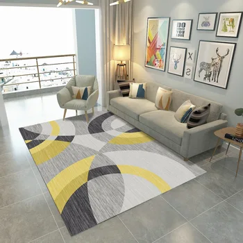 Nordicliving kambaryje kiliminė danga, gali būti pagamintas kilimas, miegamojo sofa-lova, kavos staliukas studijų kambario grindų słomianka šiuolaikiniai vaikai tatamio kilimėliai