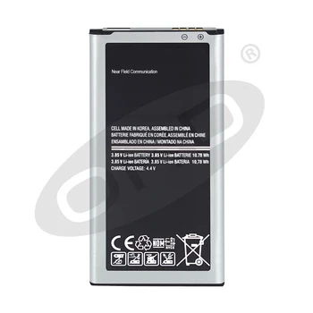 OHD Originalus, Didelės Talpos Baterija EB-BG900BBE EB-BG900BBC Samsung Galaxy S5 G900 G900S G900I G900F I9600 G870