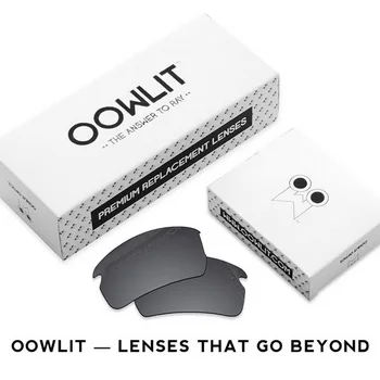 OOWLIT Gumos Rinkiniai Nosies Pagalvėlės & Earsocks už-Oakley Neperšaunamas 2.0 XL OO9295 Akiniai nuo saulės