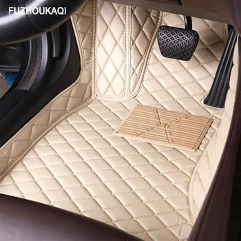 Odos automobilio grindų kilimėliai Mitsubishi Pajero Outlander ASX Ulonas SPORTO EX Zinger 