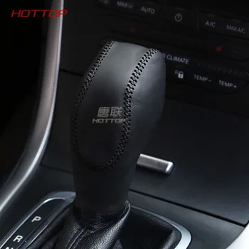 Odos shift mygtukas rankena Padengti Ford EDGE 2016 2017 2018 automobilių stilius