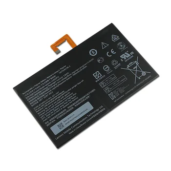 Originalaus Tablet Akumuliatorius L14D2P31 Lenovo Tab 2 A10-70 TB2-X30M TB2-X30F Įkraunama Baterija 7000mAh + Nemokamas Įrankiai