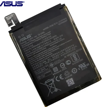 Originalus ASUS C11P1612 5000mAh Akumuliatorius ASUS Zenfone 4 Max pro plus ZC554KL X00ID 5.5