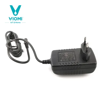 Originalus Adapteris, skirtas VIOMI V2 Robotas Dulkių siurblys Xiaomi VIOMI V2 Pro Robotas Dulkių siurblys