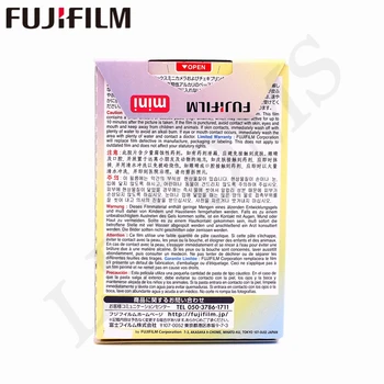 Originalus Fujifilm 10 lapų Instax Mini Naujas Macaron Instant Film foto popieriaus Instax Mini 8 7s 25 50s 90 9 SP-1, SP-2 Kameros