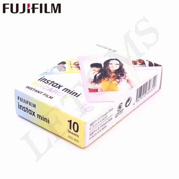 Originalus Fujifilm 10 lapų Instax Mini Naujas Macaron Instant Film foto popieriaus Instax Mini 8 7s 25 50s 90 9 SP-1, SP-2 Kameros