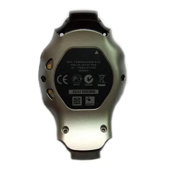 Originalus GPS Riešo Žiūrėti Sporto Žiūrėti Apačioje Galinio Dangtelio, Baterijos Garmin Forerunner 610 Galinį Dangtelį Shell (naudotas)