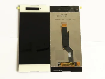 Originalus LCD Ekranas SONY Xperia XA1 LCD su Touch Ekranas skaitmeninis keitiklis Asamblėjos XA1 G3116 G3112 G3115 Ekranas su karkasu