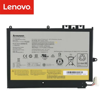 Originalus Laptopo baterija Lenovo MIIX2 10 Serija L13M2P22 L13N2P21 1ICP4/83/103-2