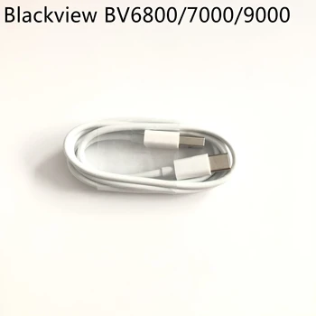 Originalus Naujas Blackview USB Tipo C kabelis USB Kabelis USB Linija BV6800 Pro BV6800 BV7000 Pro BV7000 BV9000 Pro BV9000 Išmanųjį telefoną
