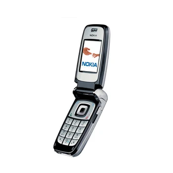 Originalus Nokia 6101 mobilusis Telefonas Atrakinta GSM 900/1800/1900MHZ naudotas telefonas puikios sąlygos