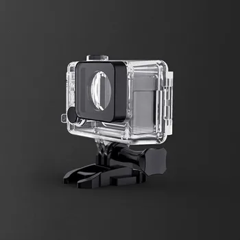 Originalus dėklas, skirtas G3 Git3 GITUP Git2 Git2P 90 Laipsnių Nardymo 30M atsparus Vandeniui Korpusas ekstremalių Šalmas, Mini Veiksmo Kamera
