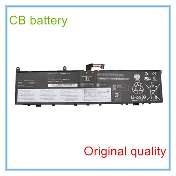 Originalus kokybės Nešiojamas Baterija L17C4P72 L17M4P72 Baterija X1 Ekstremalių 01AY968 80Wh