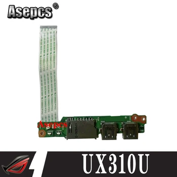 Originalą Asus UX310U UX310UV UX310UA USB SD KORTELIŲ SKAITYTUVAS VALDYBOS bandymas geras